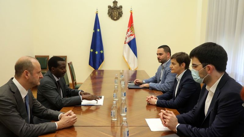 Podrška Svetske banke projektu Zelena Srbija